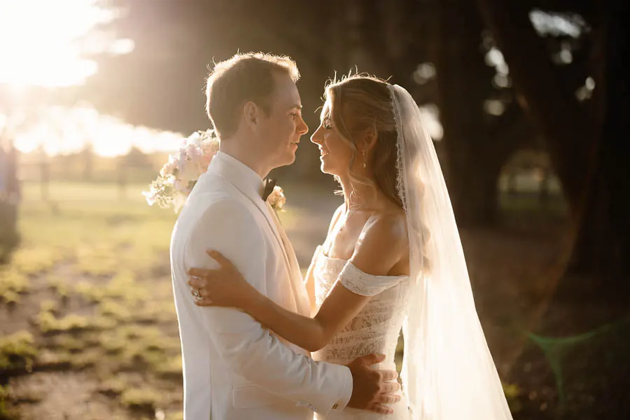 Tess and Elliot’s Wedding at Dromana Estate
